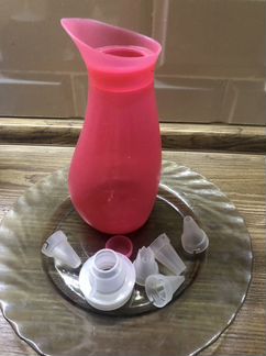 Карман для крема с насадками