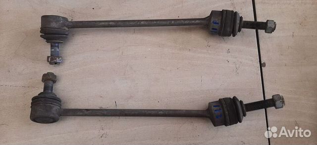 Стойка стабилизатора передняя Mercedes S-Clas W221