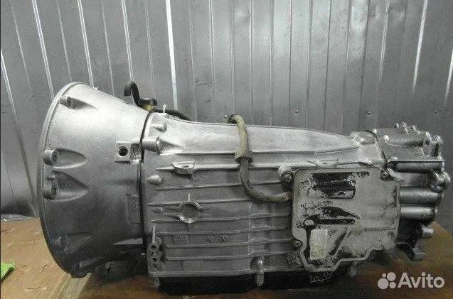 Акпп мерседес w220