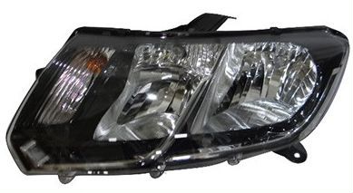 Фара левая Renault Logan II,Sandero 14-18