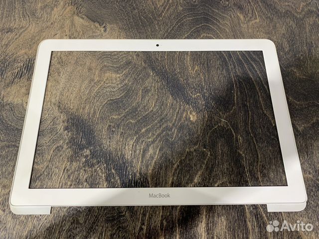 Шлейф матрицы, петли экрана, рамка MacBook a1342