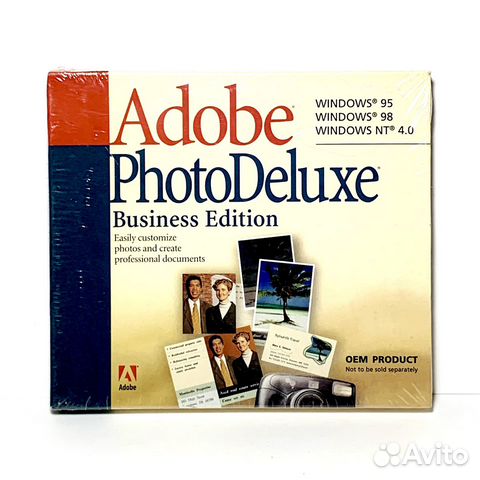 download adobe photoshop deluxe business edition