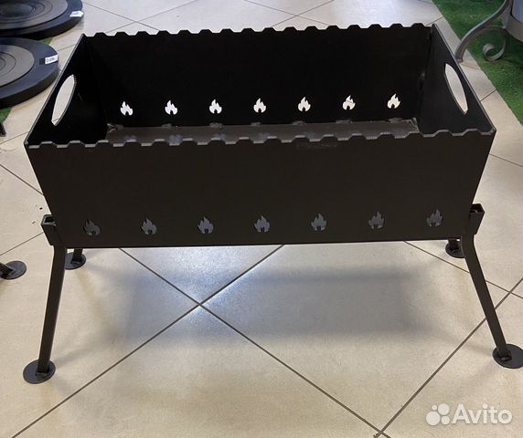 Мангал походный