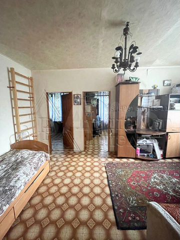 3-к. квартира, 52,1 м², 3/4 эт.