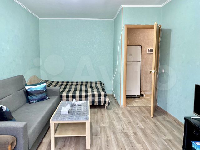 1-к. квартира, 40 м², 1/5 эт.