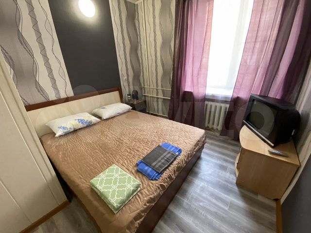 Россия, Воронеж, Ленинградская улица, 134 Квартира-студия, 24 м², 1/5 эт. в аренду Воронеже | Снять квартиру | Авито