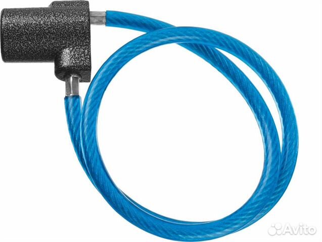 Замок тросовый CHE.zamвс2-6А-01, длина троса-640мм