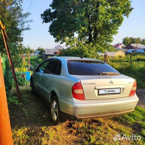 Citroen C5 2.0 МТ, 2003, 190 000 км