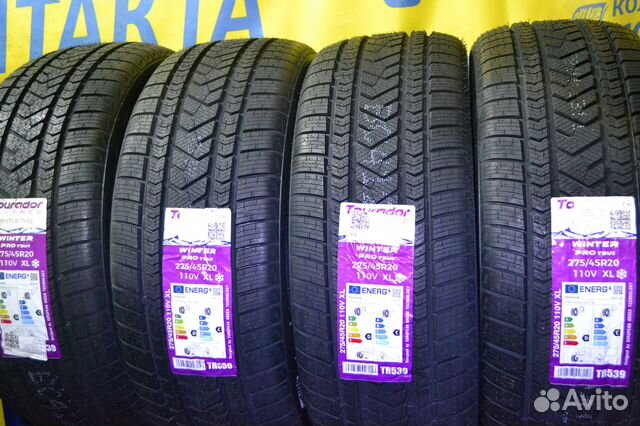 Tourador Winter Pro TSU1 275/45 R20 106V