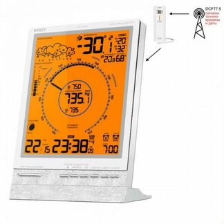 Цифровая метеостанция Морская Q775