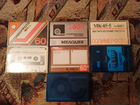 Магнитофонные кассеты советские объявление продам