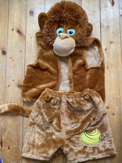 Детский новогодний костюм