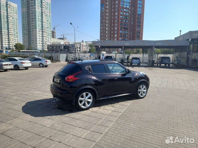 Nissan Juke 1.6 МТ, 2012, 113 000 км