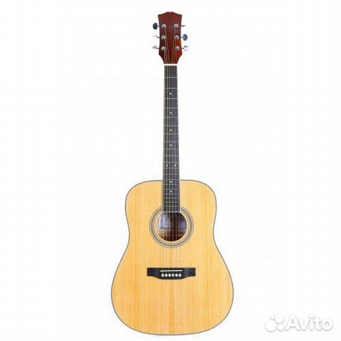 Акустическая гитара Fabio FAW-801 N