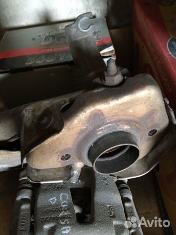 Выпускной коллектор Для Рено Меган 2