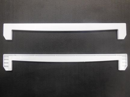 Обрамление стеклянной полки перед Beko 4561530300