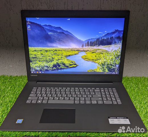 Ноутбук Lenovo IdeaPad 330-17IKB
