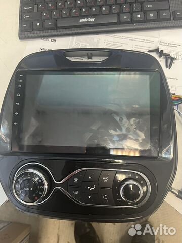 Магнитола teyes CC2L Plus Renault kaptur