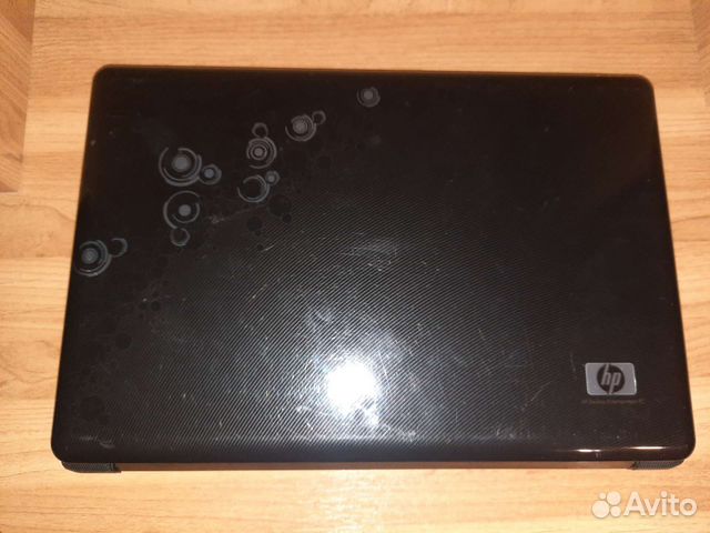 Ноутбук HP на запчасти/восстановление