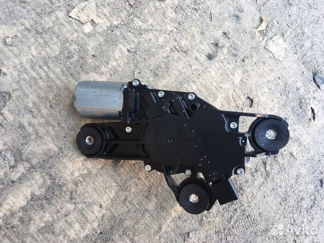 Моторчик дворника заднего Форд Фокус2