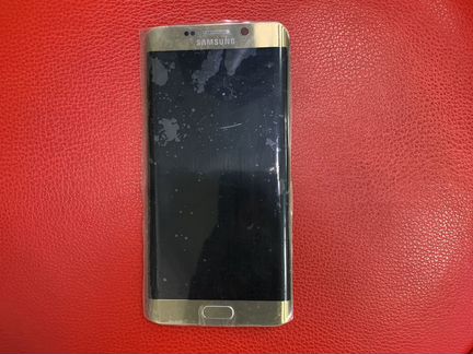Дисплей Samsung s6 edge G928F оригинал