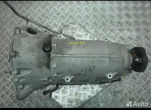 Коробка передач w211