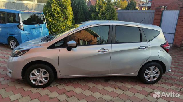 Nissan Note 1.2 CVT, 2017, 90 000 км