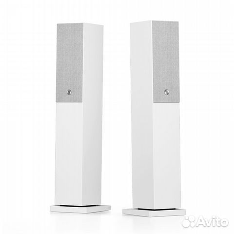 Напольная акустика Audio Pro A38 white