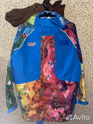 Горнолыжный костюм 2xl