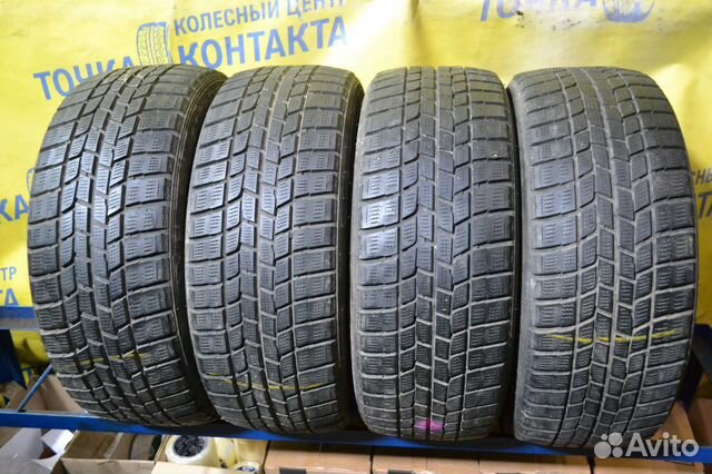 Goodyear Ice Navi 6 215/45 R17