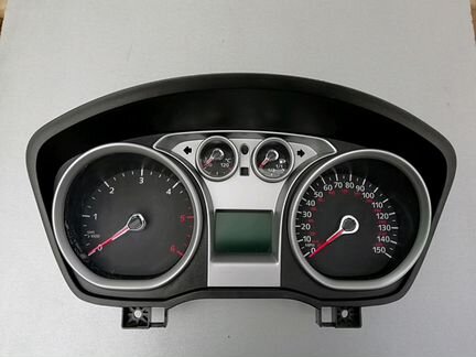 Панель приборов дизель Форд Фокус 2 (1673172)
