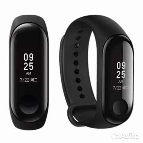 Фитнес браслет xiaomi mi band 3