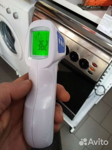 Бесконтактный термометр