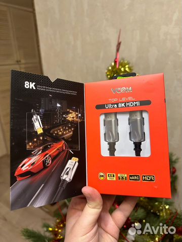 Лучший hdmi - 8К кабель