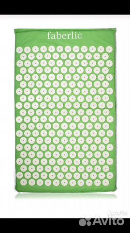 Акупунктурный массажный коврик