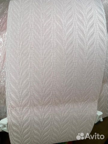 Тканевые вертикальные жалюзи