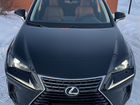 Lexus NX 2.0 AT, 2017, 70 000 км объявление продам