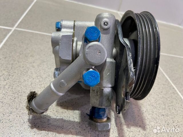 Гидроусилитель руля (гур) Nissan Pulsar 1993 г