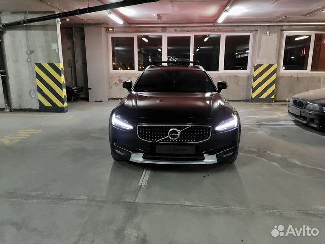 Volvo V90 Cross Country 2.0 AT, 2019, 130 000 км