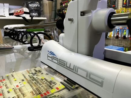 Электромотор Haswing cayman gen1.6 55lb с якорем