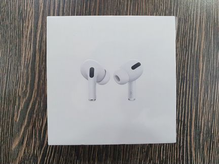 Наушники Apple Airpods Pro