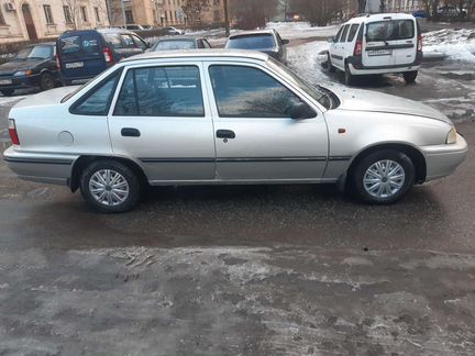 Daewoo Nexia 1.5 МТ, 2004, 65 000 км