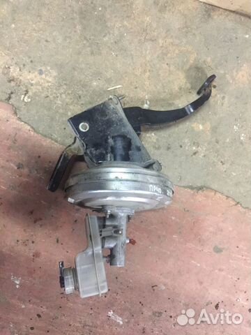 Приора и ваз 2110,12 Вакумный усилитель тормозов с