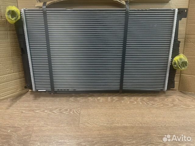 Радиатор bmw f10 528i xDrive 2011-16