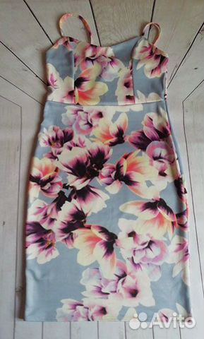 Платье-сарафан.Размер 46-48. Марка одежды «George»