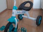 Детский трехколесный велосипед объявление продам
