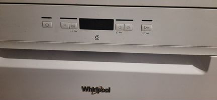 Посудомоечная машина Whirlpool WDC 3C26