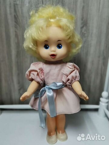 Куклы Пупсы СССР