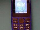Nokia 105 TA 1203 синий