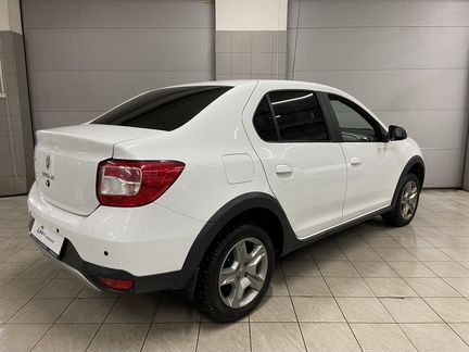 Renault Logan 1.6 МТ, 2019, 29 775 км